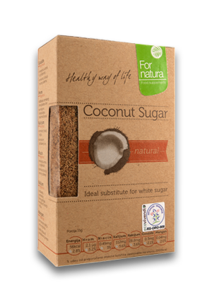 Kokosov šećer pakovanje 250 gr